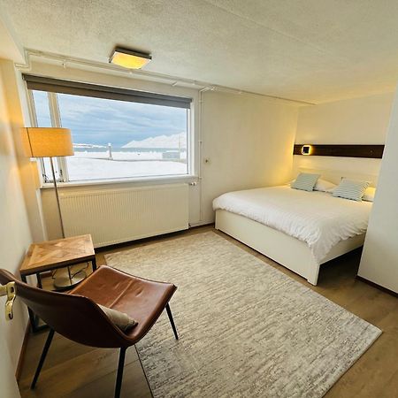 Waterfront Fjord House Otel Arskogssandur Dış mekan fotoğraf