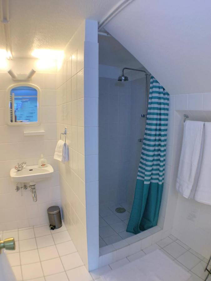 Waterfront Fjord House Otel Arskogssandur Dış mekan fotoğraf