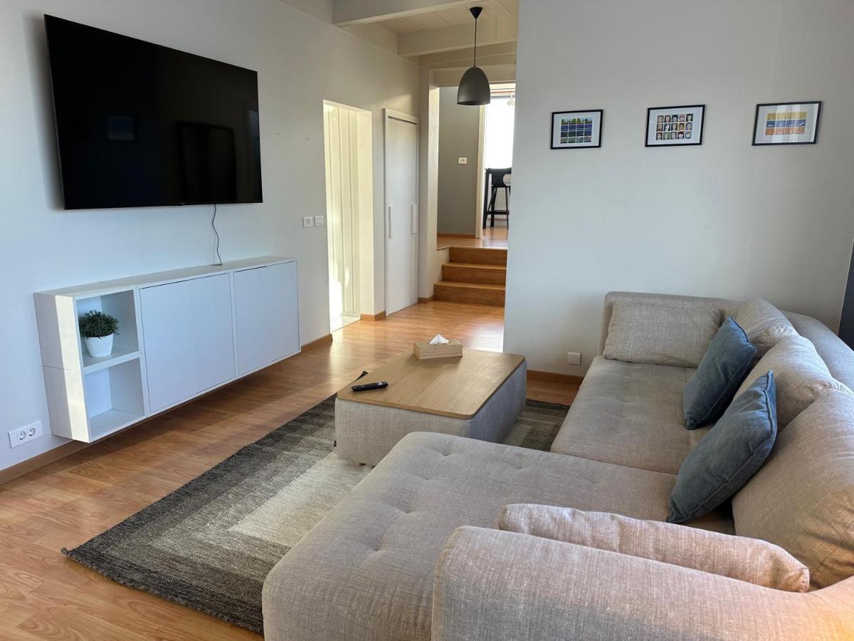Waterfront Fjord House Otel Arskogssandur Dış mekan fotoğraf