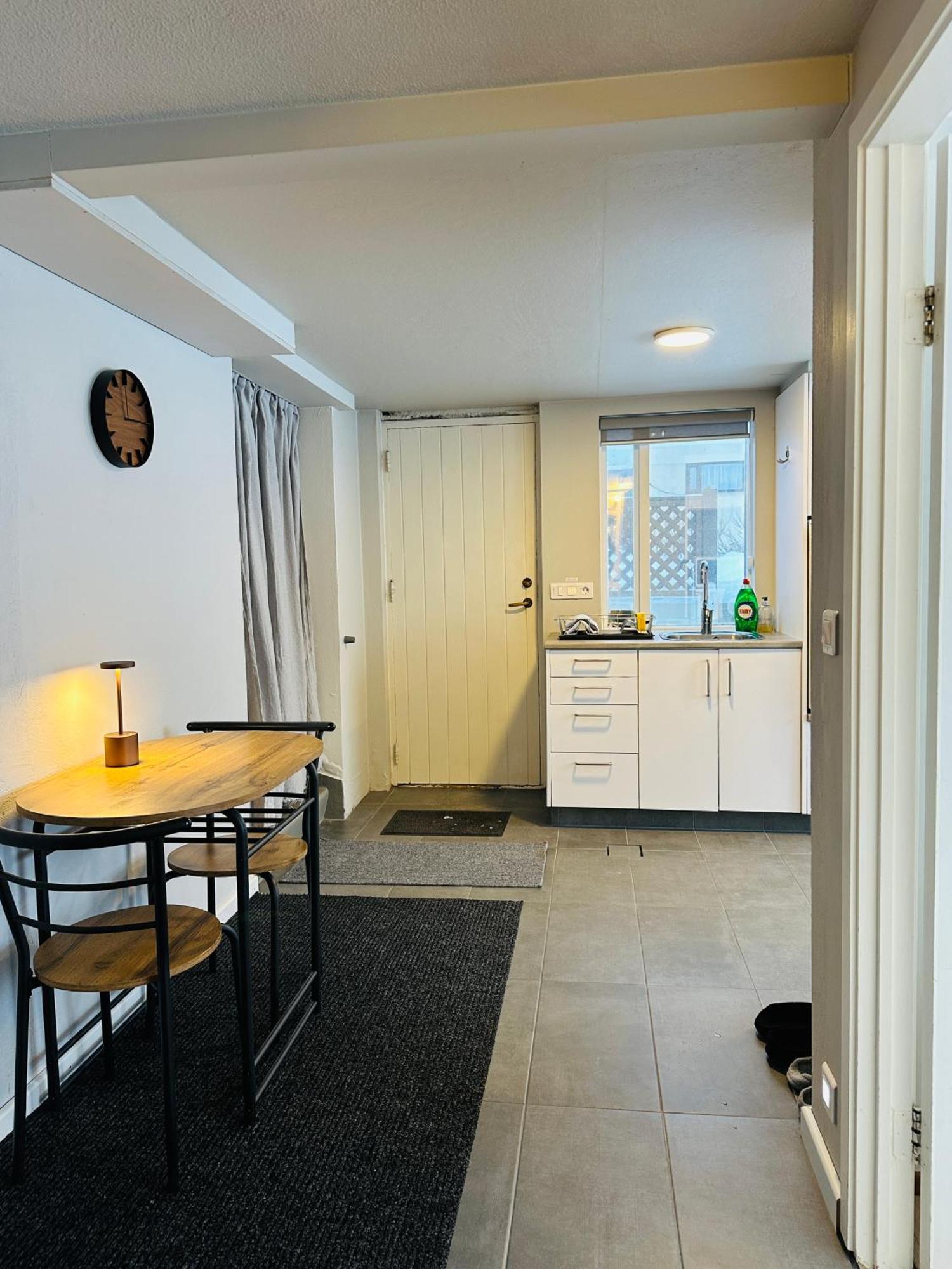 Waterfront Fjord House Otel Arskogssandur Oda fotoğraf